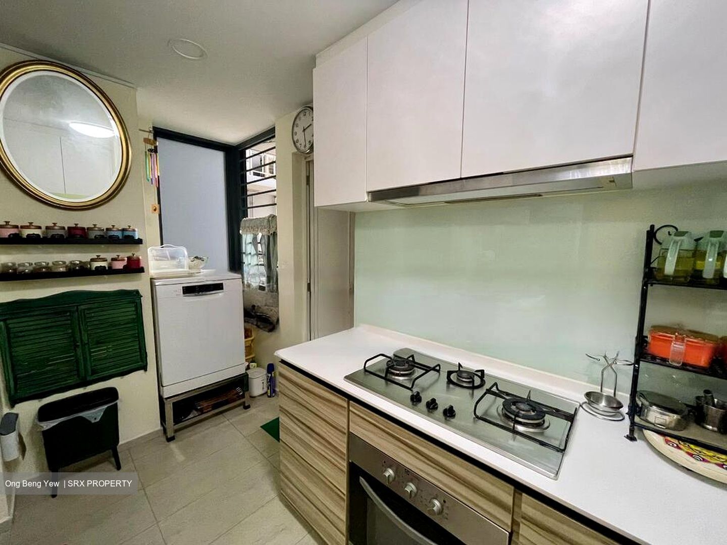 Parc Centros (D19), Condominium #558655061